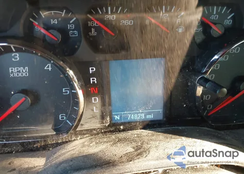 2019 Chevrolet Silverado 1500 Ld Wt из США, поврежденный, VIN 2GCVKNEC5K1225912